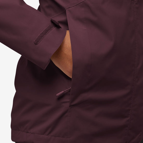 Jack Wolfskin ROTWAND 3IN1 JACKET W - Jacken bei PeakStyle