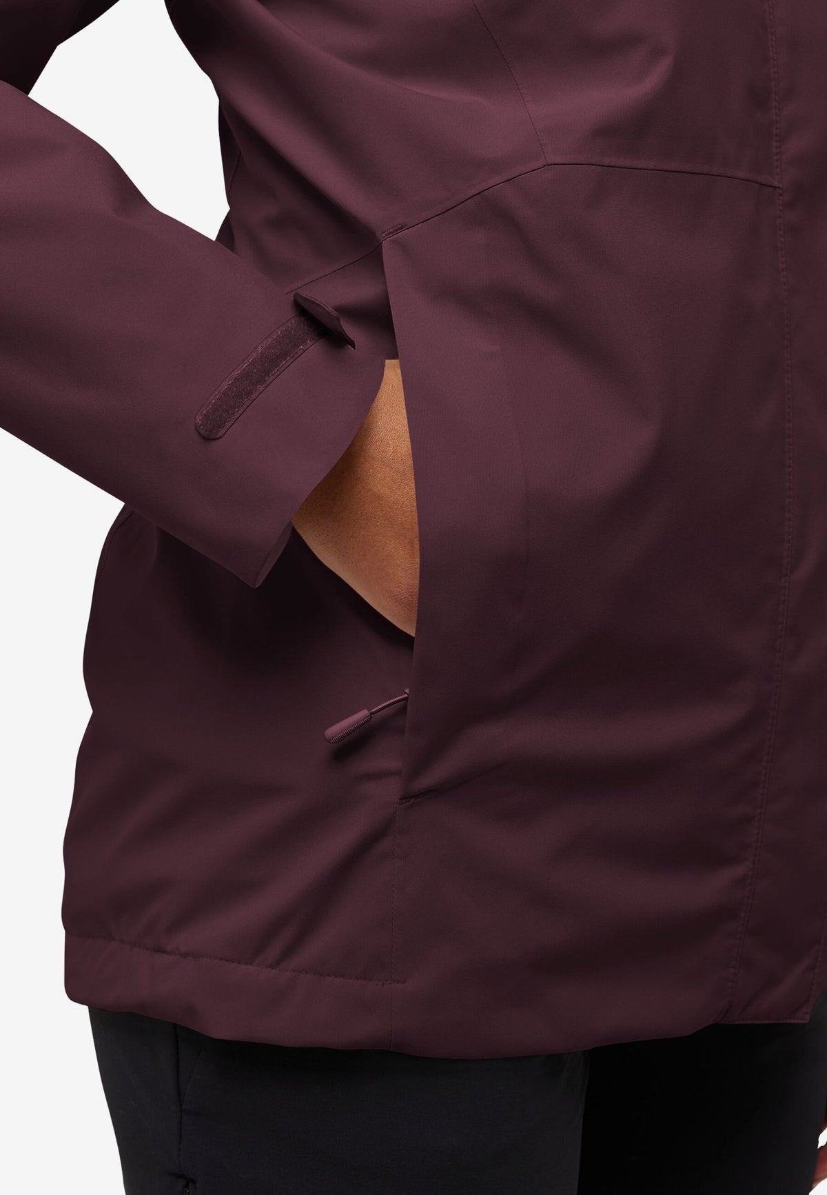 Jack Wolfskin ROTWAND 3IN1 JACKET W - Jacken bei PeakStyle