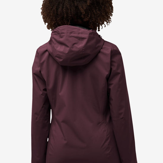 Jack Wolfskin ROTWAND 3IN1 JACKET W - Jacken bei PeakStyle