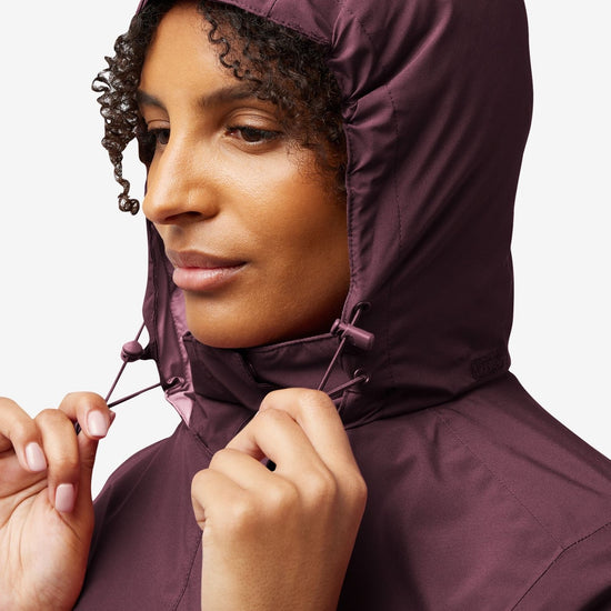 Jack Wolfskin ROTWAND 3IN1 JACKET W - Jacken bei PeakStyle