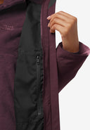 Jack Wolfskin ROTWAND 3IN1 JACKET W - Jacken bei PeakStyle