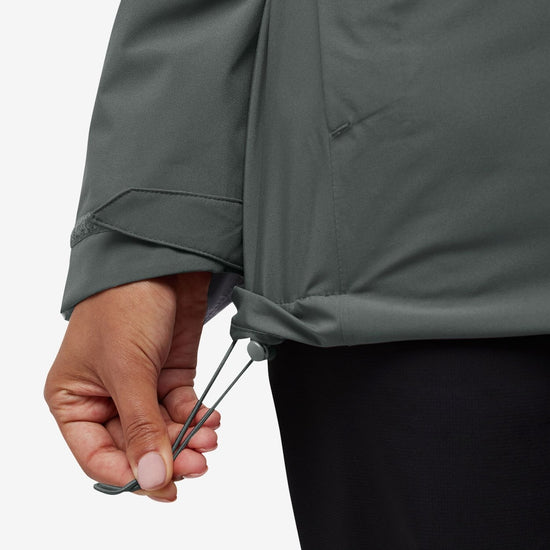 Jack Wolfskin ROTWAND 3IN1 JACKET W - Jacken bei PeakStyle