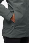 Jack Wolfskin ROTWAND 3IN1 JACKET W - Jacken bei PeakStyle