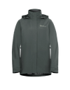 Jack Wolfskin ROTWAND 3IN1 JACKET W - Jacken bei PeakStyle
