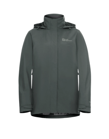 Jack Wolfskin ROTWAND 3IN1 JACKET W - Jacken bei PeakStyle