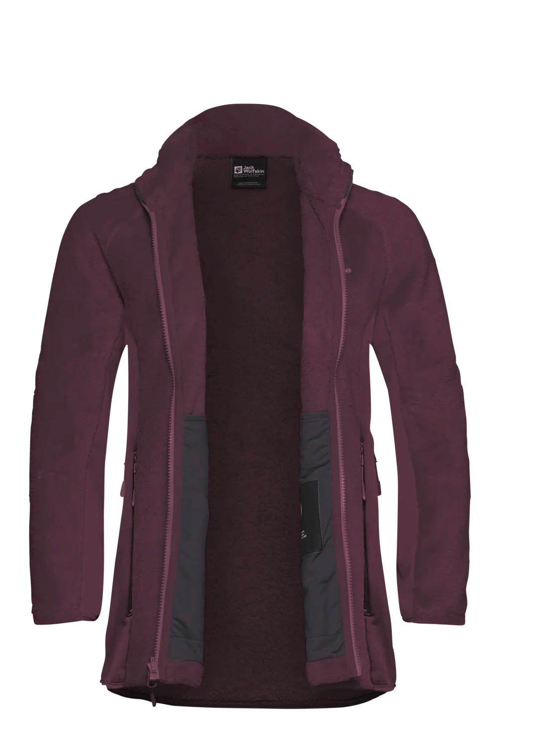 Jack Wolfskin ROTWAND FZ W - bei PeakStyle