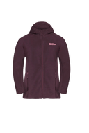 Jack Wolfskin ROTWAND HOODED FZ W - bei PeakStyle