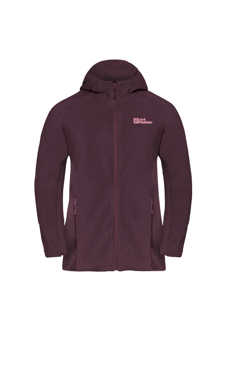 Jack Wolfskin ROTWAND HOODED FZ W - bei PeakStyle