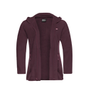 Jack Wolfskin ROTWAND HOODED FZ W - bei PeakStyle