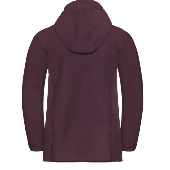 Jack Wolfskin ROTWAND HOODED FZ W - bei PeakStyle