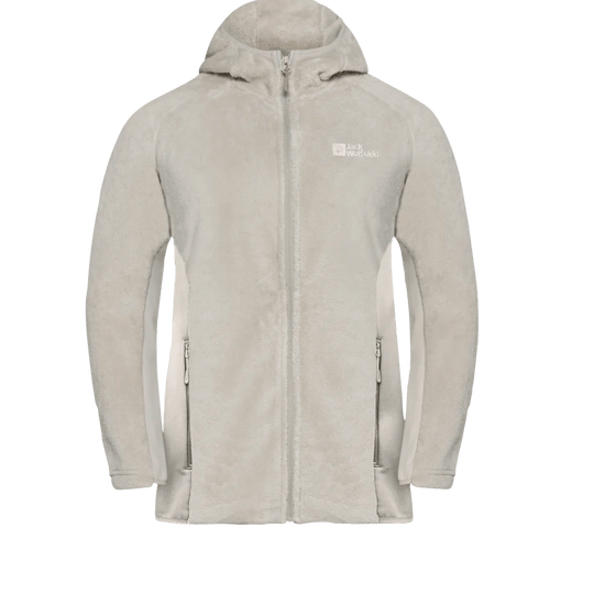 Jack Wolfskin ROTWAND HOODED FZ W - bei PeakStyle