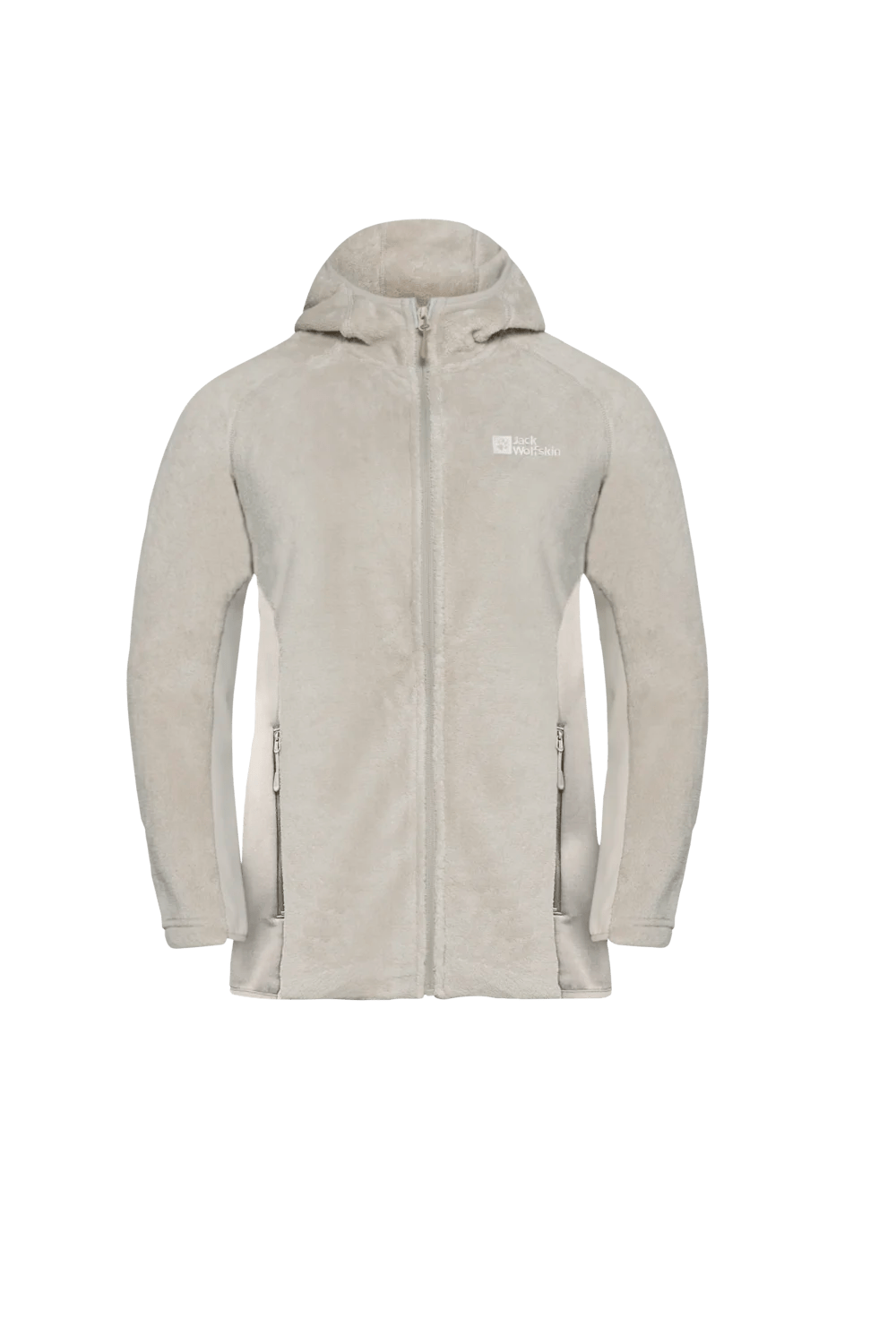 Jack Wolfskin ROTWAND HOODED FZ W - bei PeakStyle