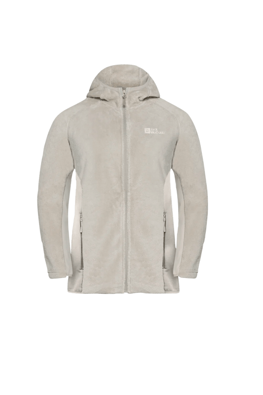Jack Wolfskin ROTWAND HOODED FZ W - bei PeakStyle