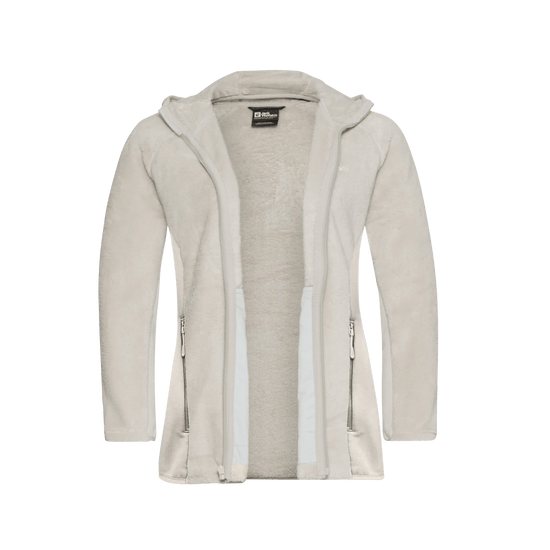 Jack Wolfskin ROTWAND HOODED FZ W - bei PeakStyle