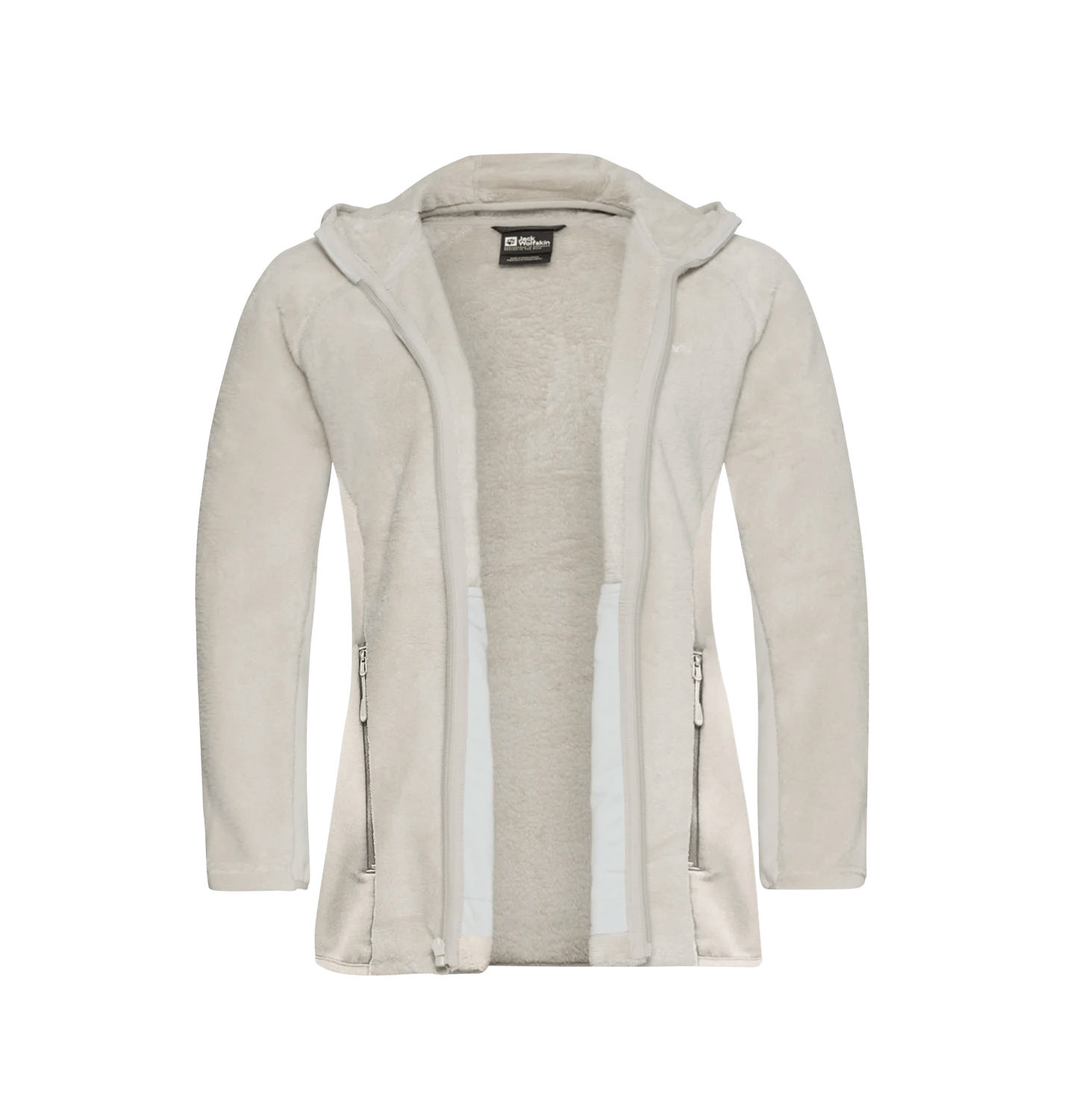 Jack Wolfskin ROTWAND HOODED FZ W - bei PeakStyle