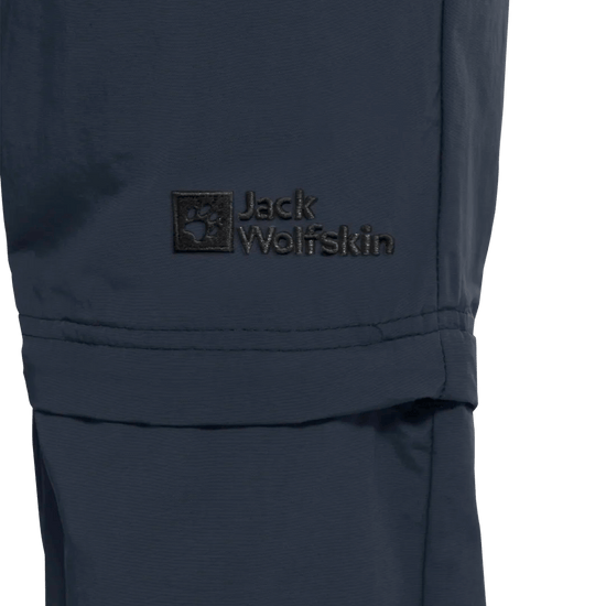 Jack Wolfskin SAFARI ZIP OFF PANTS K - Lange Hosen bei PeakStyle