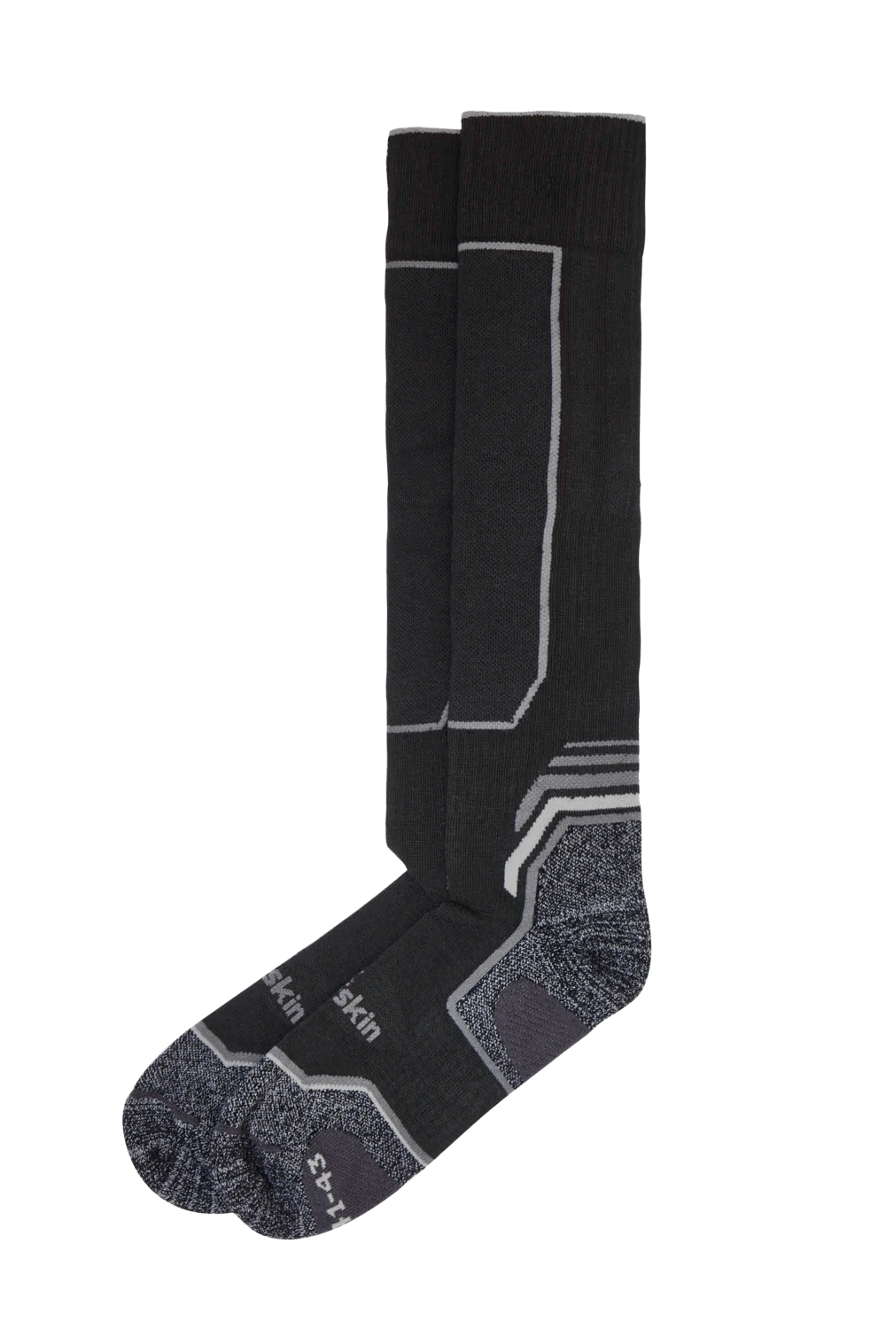 Jack Wolfskin SKI MERINO SOCK H C - Socken bei PeakStyle