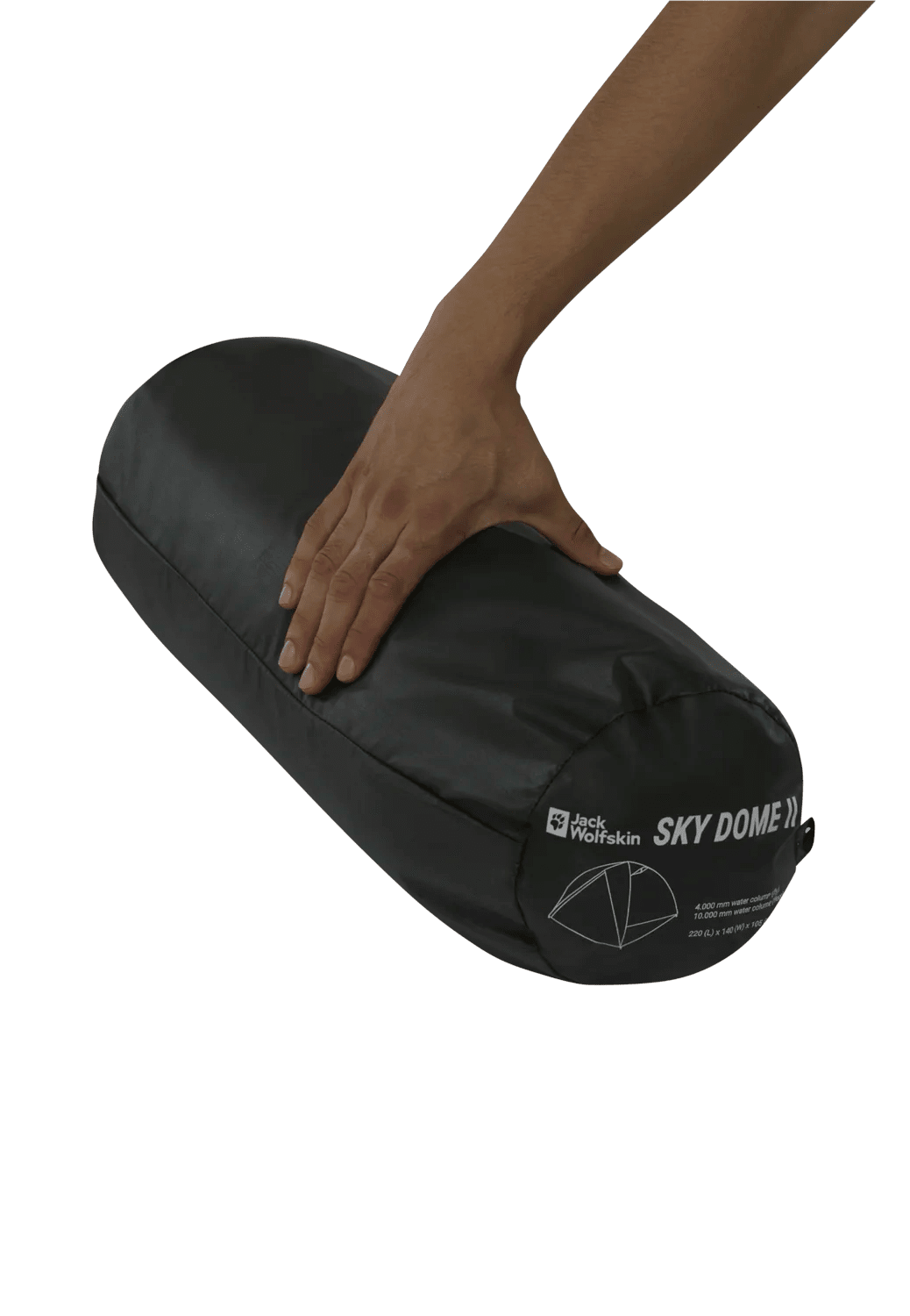 Jack Wolfskin SKY DOME II - Zelte bei PeakStyle
