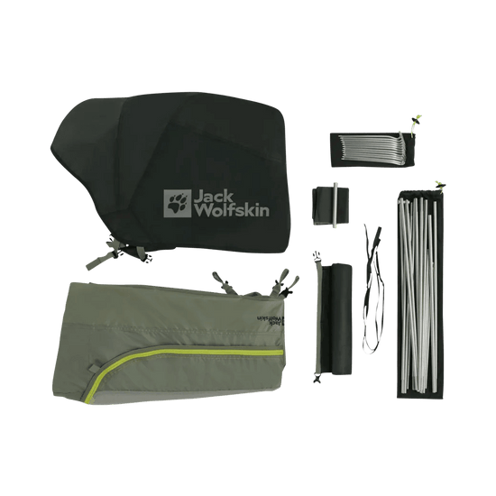 Jack Wolfskin SKY DOME II - Zelte bei PeakStyle