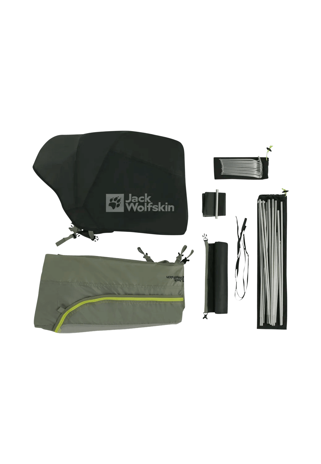 Jack Wolfskin SKY DOME II - Zelte bei PeakStyle