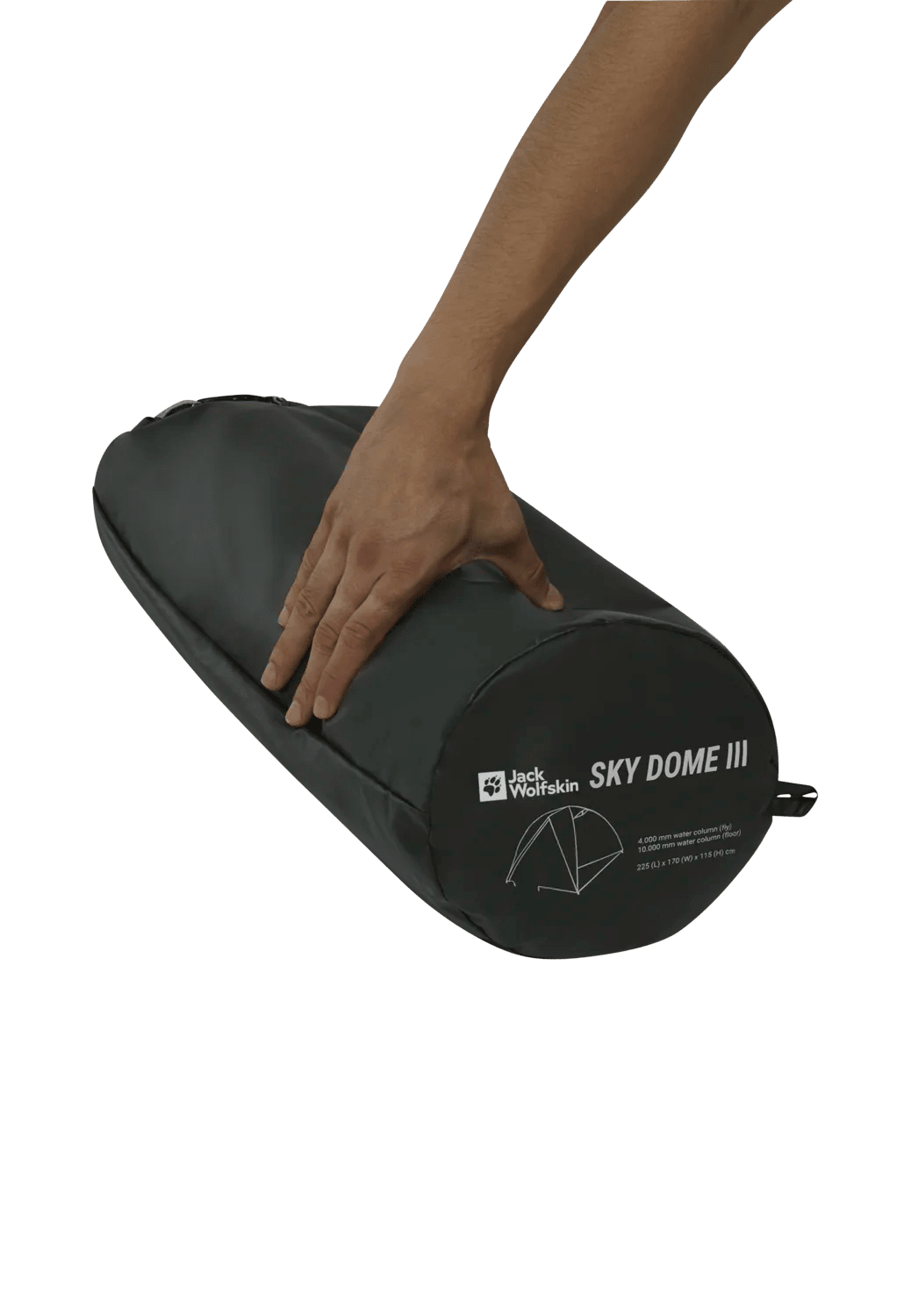 Jack Wolfskin SKY DOME III - Zelte bei PeakStyle
