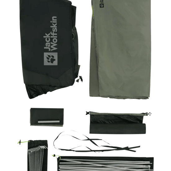 Jack Wolfskin SKY DOME III - Zelte bei PeakStyle