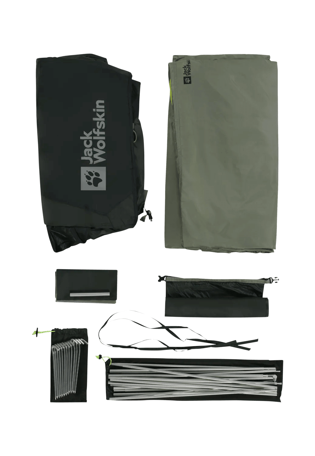 Jack Wolfskin SKY DOME III - Zelte bei PeakStyle