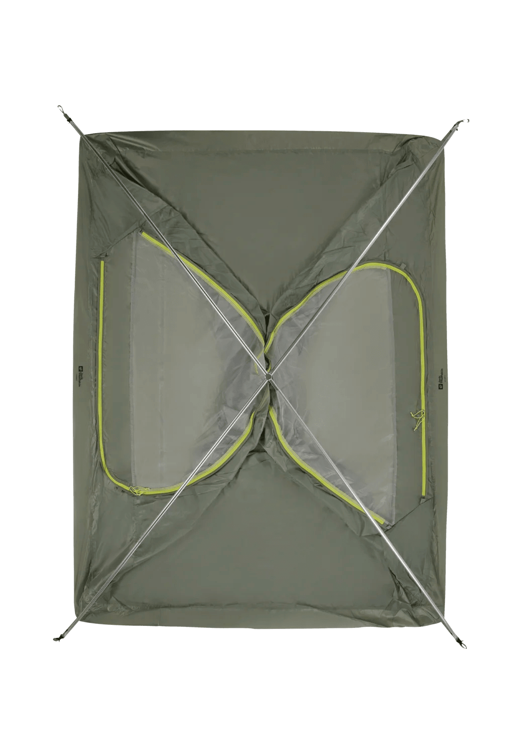 Jack Wolfskin SKY DOME III - Zelte bei PeakStyle