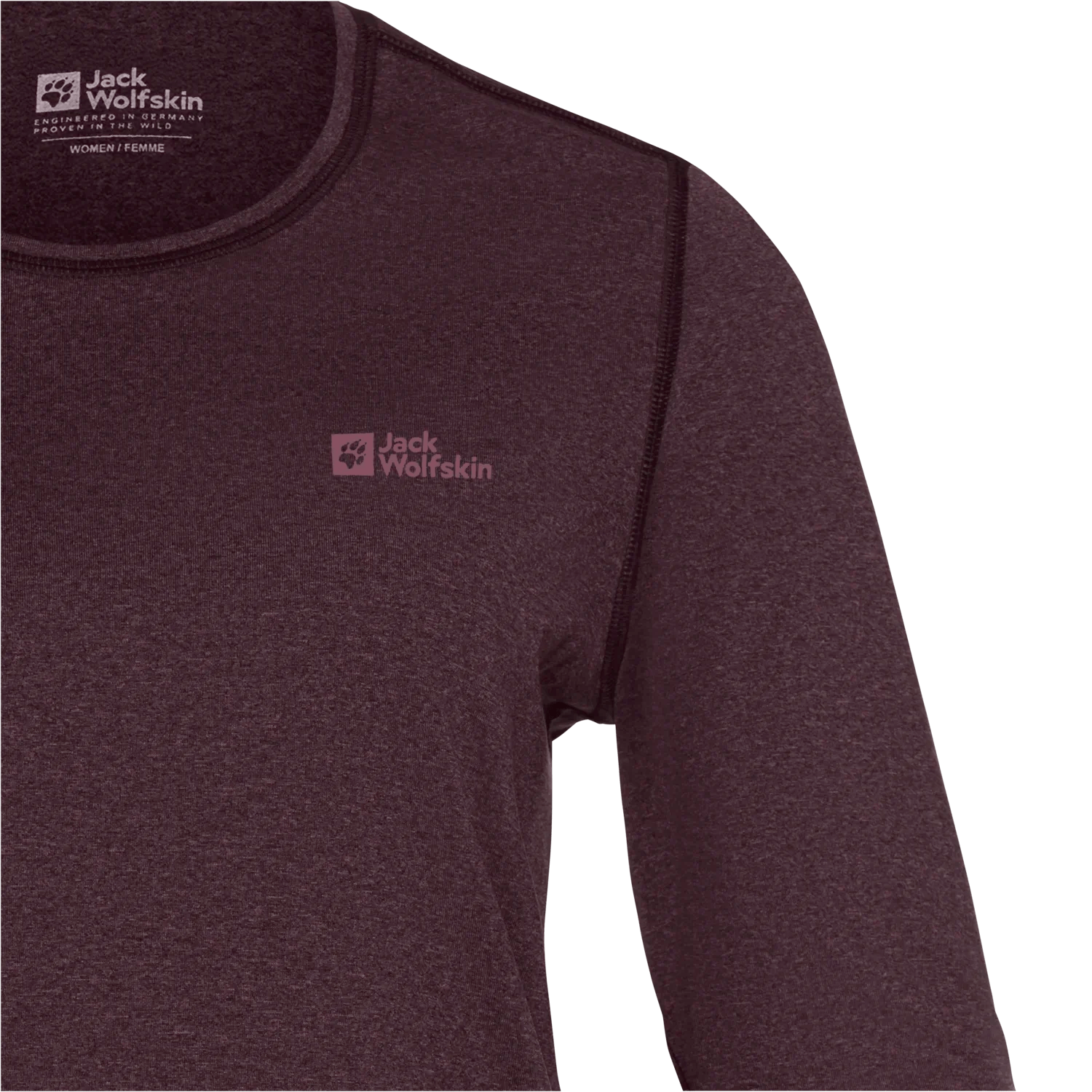 Jack Wolfskin SKY THERMAL L/S W - bei PeakStyle