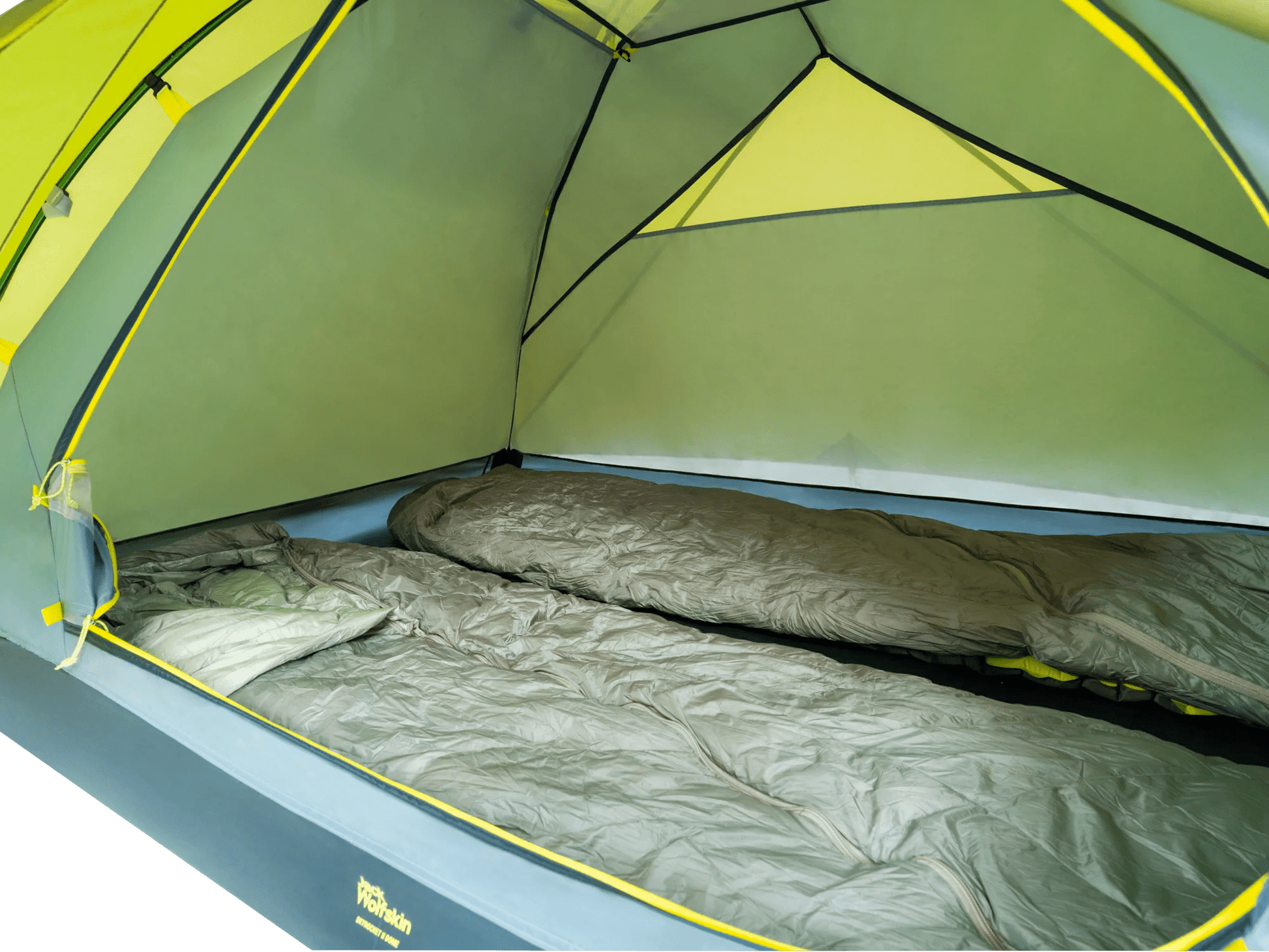Jack Wolfskin SKYROCKET II DOME - Zelte bei PeakStyle