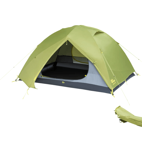 Jack Wolfskin SKYROCKET III DOME - Zelte bei PeakStyle