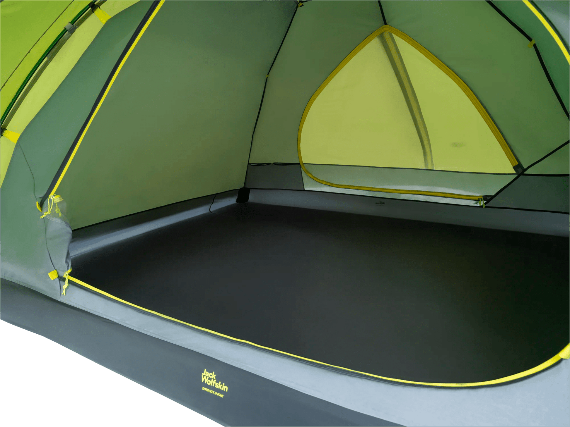 Jack Wolfskin SKYROCKET III DOME - Zelte bei PeakStyle