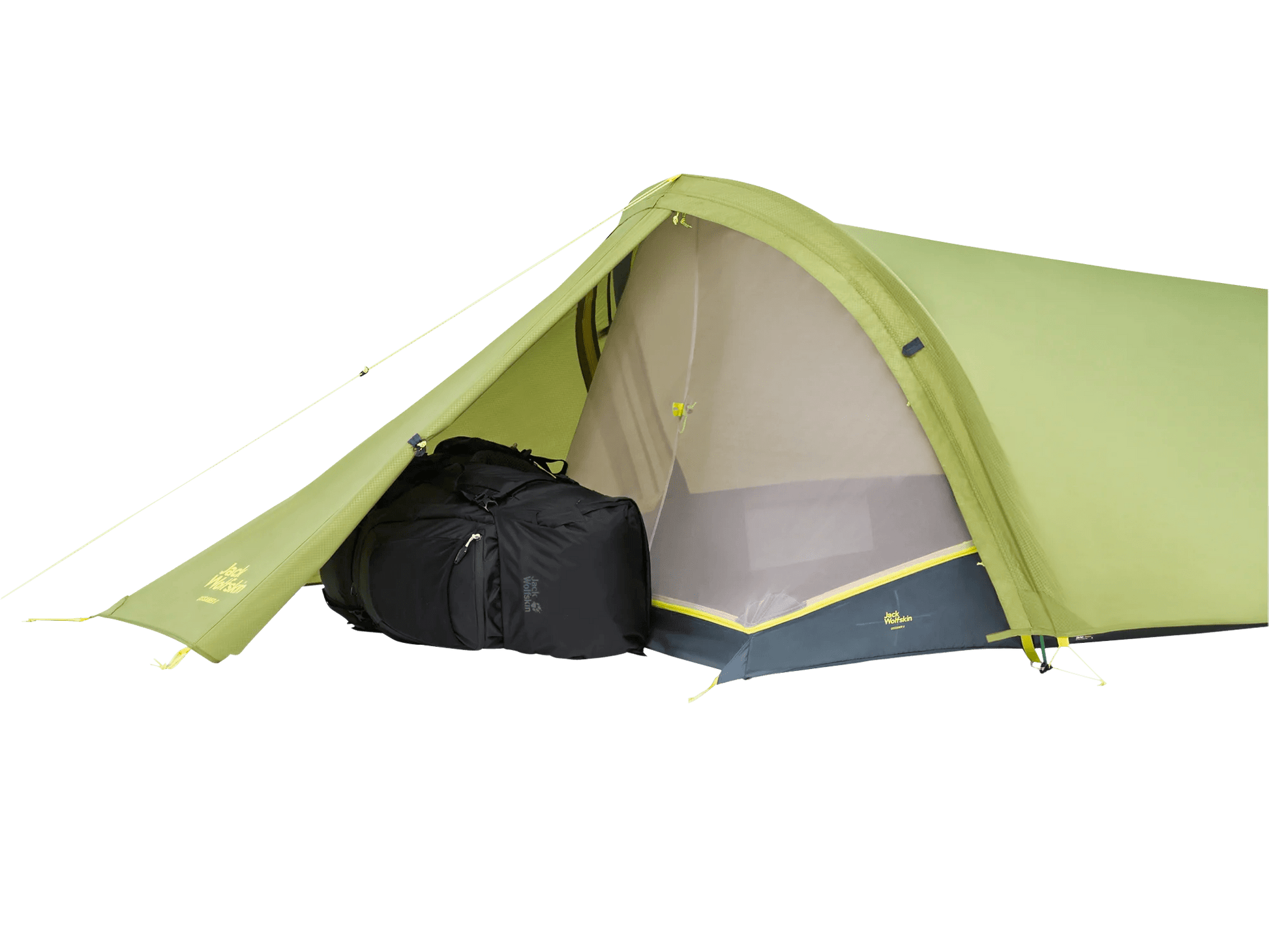 Jack Wolfskin STAR TUNNEL II - Zelte bei PeakStyle