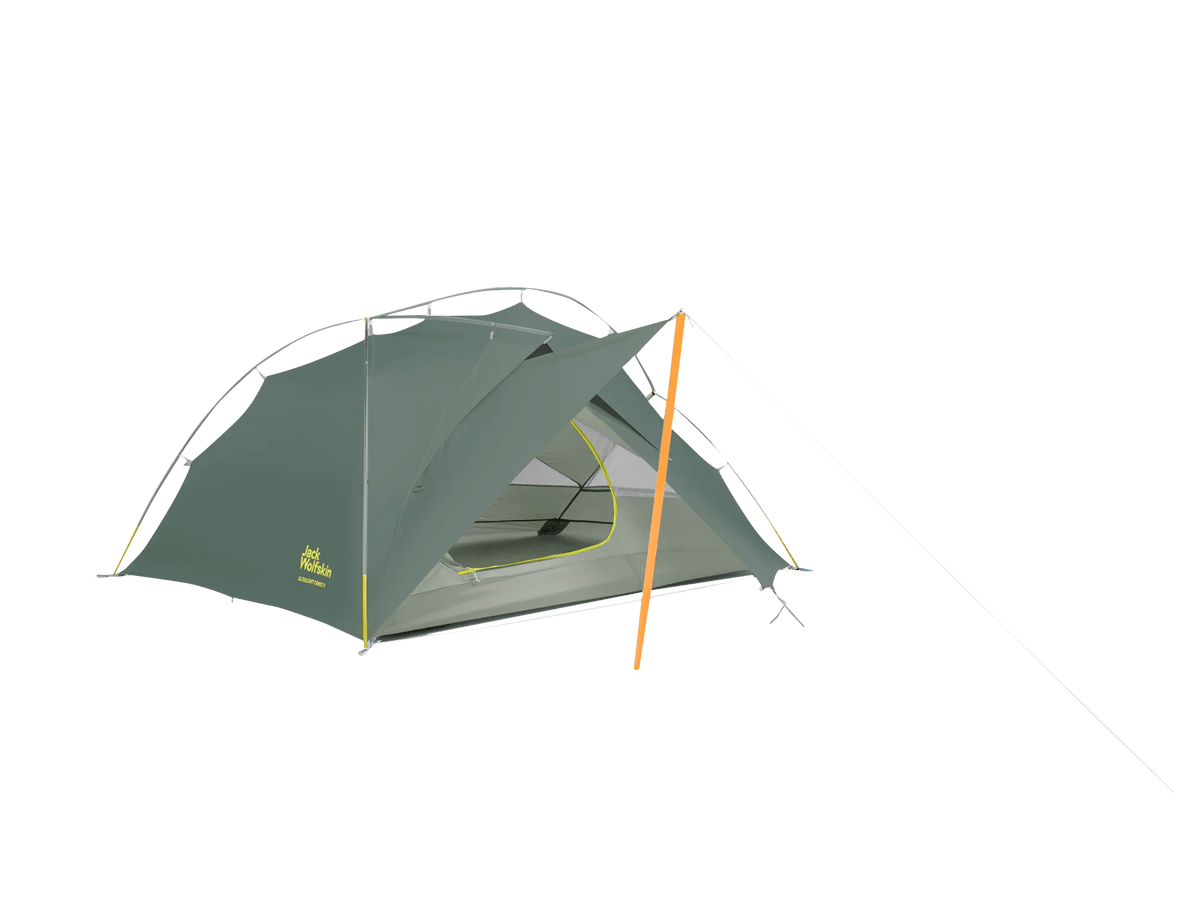 Jack Wolfskin STRATOS LITE II - Zelte bei PeakStyle