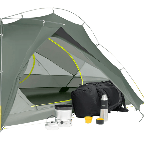 Jack Wolfskin STRATOS LITE III - Zelte bei PeakStyle