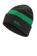 Jack Wolfskin STRIPY KNIT BEANIE K - Kopfbedeckungen bei PeakStyle