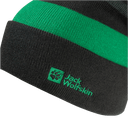 Jack Wolfskin STRIPY KNIT BEANIE K - Kopfbedeckungen bei PeakStyle
