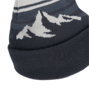 Jack Wolfskin STRIPY POMPOM BEANIE K - Kopfbedeckungen bei PeakStyle