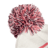 Jack Wolfskin STRIPY POMPOM BEANIE K - Kopfbedeckungen bei PeakStyle