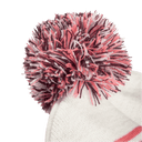 Jack Wolfskin STRIPY POMPOM BEANIE K - Kopfbedeckungen bei PeakStyle
