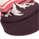 Jack Wolfskin STRIPY POMPOM BEANIE K - Kopfbedeckungen bei PeakStyle