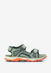 Jack Wolfskin TARACO BEACH SANDAL K - Sandalen bei PeakStyle