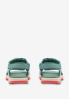 Jack Wolfskin TARACO BEACH SANDAL K - Sandalen bei PeakStyle