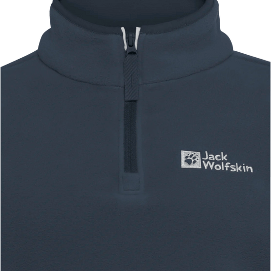 Jack Wolfskin TAUNUS HALFZIP K - Midlayer bei PeakStyle
