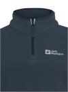 Jack Wolfskin TAUNUS HALFZIP K - Midlayer bei PeakStyle