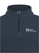 Jack Wolfskin TAUNUS HALFZIP K - Midlayer bei PeakStyle