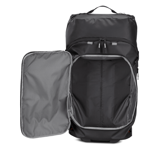 Jack Wolfskin TECTON WHEELER 90 travel trolley - bags at PeakStyle