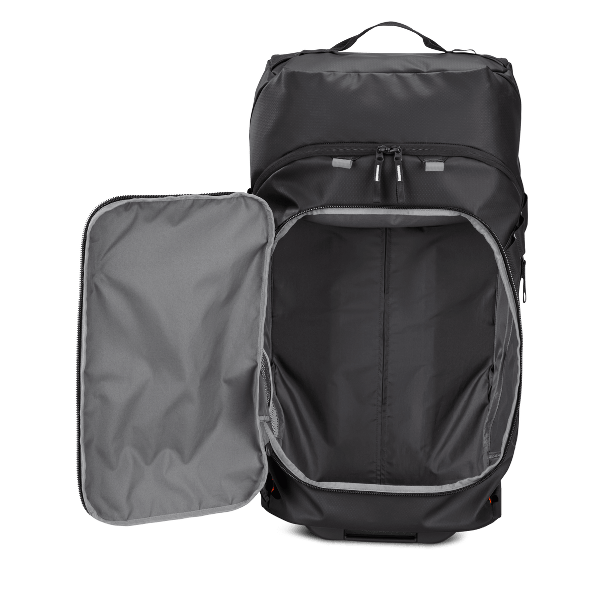 Jack Wolfskin TECTON WHEELER 90 travel trolley - bags at PeakStyle