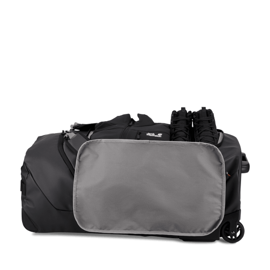 Jack Wolfskin TECTON WHEELER 90 travel trolley - bags at PeakStyle