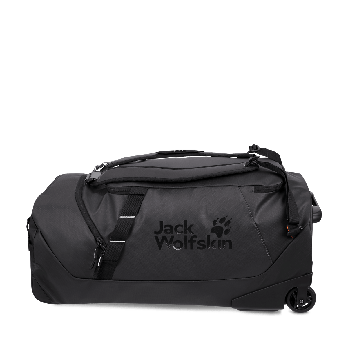 Jack Wolfskin TECTON WHEELER 90 travel trolley - bags at PeakStyle